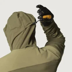 Tierra ACE HOOD JACKET GEN.2 M Herren - Softshelljacke^Herren Outdoorjacken