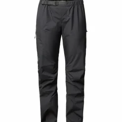 Tierra BACK UP HYBRID PANT SHORT GEN.3 W Damen - Hardshellhose^Damen Outdoorhosen
