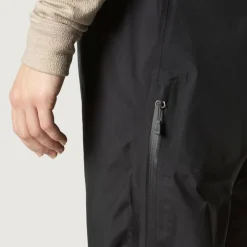 Tierra BACK UP HYBRID PANT SHORT GEN.3 W Damen - Hardshellhose^Damen Outdoorhosen