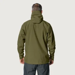 Tierra BACK UP 3L JACKET M Herren - Hardshelljacke^Herren Outdoorjacken