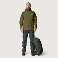 Tierra BACK UP 3L JACKET M Herren - Hardshelljacke^Herren Outdoorjacken