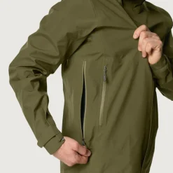 Tierra BACK UP 3L JACKET M Herren - Hardshelljacke^Herren Outdoorjacken