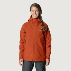 Tierra BACK UP 3L JACKET RELAXED FIT W Damen - Hardshelljacke^Damen Outdoorjacken