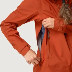 Tierra BACK UP 3L JACKET RELAXED FIT W Damen - Hardshelljacke^Damen Outdoorjacken