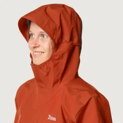 Tierra BACK UP 3L JACKET RELAXED FIT W Damen - Hardshelljacke^Damen Outdoorjacken