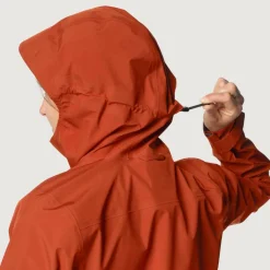 Tierra BACK UP 3L JACKET RELAXED FIT W Damen - Hardshelljacke^Damen Outdoorjacken