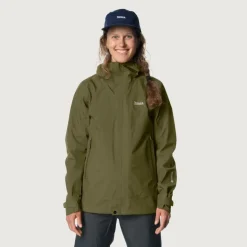 Tierra BACK UP 3L JACKET W Damen - Hardshelljacke^Damen Outdoorjacken
