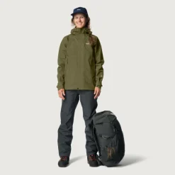 Tierra BACK UP 3L JACKET W Damen - Hardshelljacke^Damen Outdoorjacken