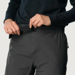 Damen Tierra Outdoorhosen*BACK UP 3L PANT SHORT W Damen - Hardshellhose