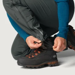 Herren Tierra Outdoorhosen*BACK UP 3L PANT SHORT M Herren - Hardshellhose