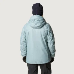 Tierra BELAY 120 HOOD JACKET W Damen - Isolationsjacke^Damen Outdoorjacken