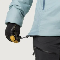 Tierra BELAY 120 HOOD JACKET W Damen - Isolationsjacke^Damen Outdoorjacken