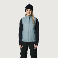 Tierra BELAY 60 VEST W Damen - Weste^Damen Outdoorjacken