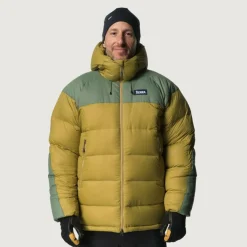 Tierra KEBNEPAKTE DOWN JACKET M Herren - Daunenjacke^Herren Outdoorjacken