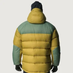 Tierra KEBNEPAKTE DOWN JACKET M Herren - Daunenjacke^Herren Outdoorjacken