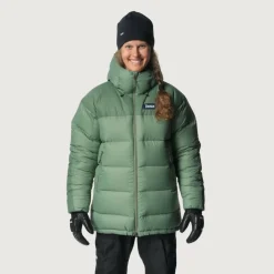 Damen Tierra Outdoorjacken*KEBNEPAKTE DOWN JACKET W Damen - Daunenjacke