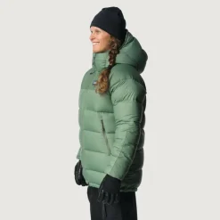 Damen Tierra Outdoorjacken*KEBNEPAKTE DOWN JACKET W Damen - Daunenjacke