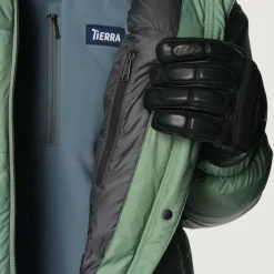 Damen Tierra Outdoorjacken*KEBNEPAKTE DOWN JACKET W Damen - Daunenjacke