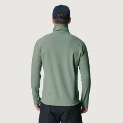 Tierra KVALØYA HALF ZIP M Herren - Fleecepullover^Herren Pullover Und Fleecepullover