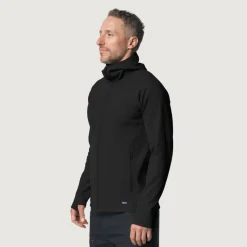 Herren Tierra Pullover Und Fleecepullover|Outdoorjacken*KVALØYA HOOD M Herren - Fleecejacke