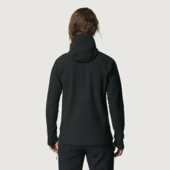 Damen Tierra Pullover Und Fleecepullover|Outdoorjacken*KVALØYA HOOD W Damen - Fleecejacke