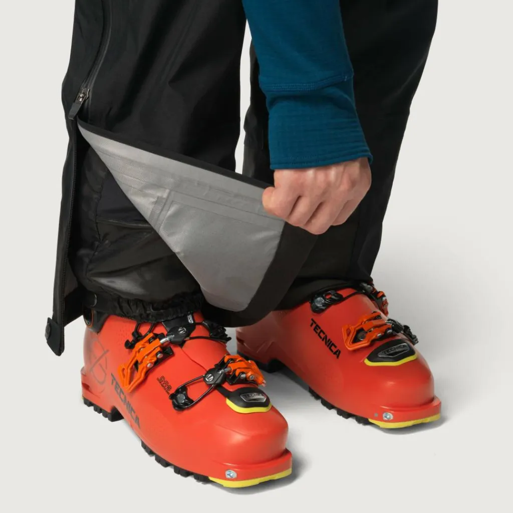 Tierra MÖRVIKEN PANT M Herren - Skihose^Herren Outdoorhosen