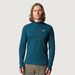 Herren Tierra Pullover Und Fleecepullover*NALLO HALF ZIP M Herren - Fleecepullover