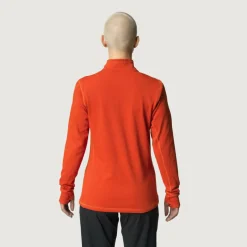 Tierra NALLO HALF ZIP W Damen - Fleecepullover^Damen Pullover Und Fleecepullover|Outdoorjacken