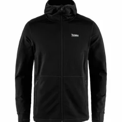Herren Tierra Pullover Und Fleecepullover|Outdoorjacken*NALLO HOOD FULL ZIP M Herren - Fleecejacke