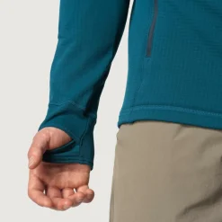 Herren Tierra Pullover Und Fleecepullover|Outdoorjacken*NALLO HOOD FULL ZIP M Herren - Fleecejacke