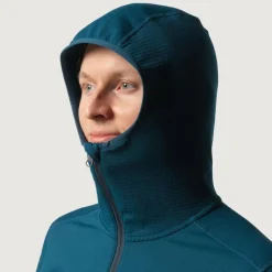 Herren Tierra Pullover Und Fleecepullover|Outdoorjacken*NALLO HOOD FULL ZIP M Herren - Fleecejacke