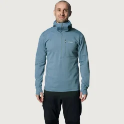 Tierra NALLO HOOD HALF ZIP M Herren - Fleecepullover^Herren Pullover Und Fleecepullover|Outdoorjacken