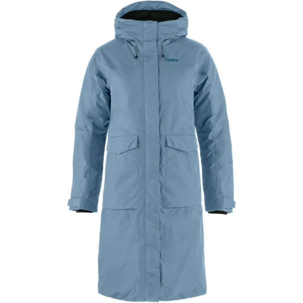 Tierra NIKKA PARKA W Damen - Winterjacke^Damen Outdoorjacken