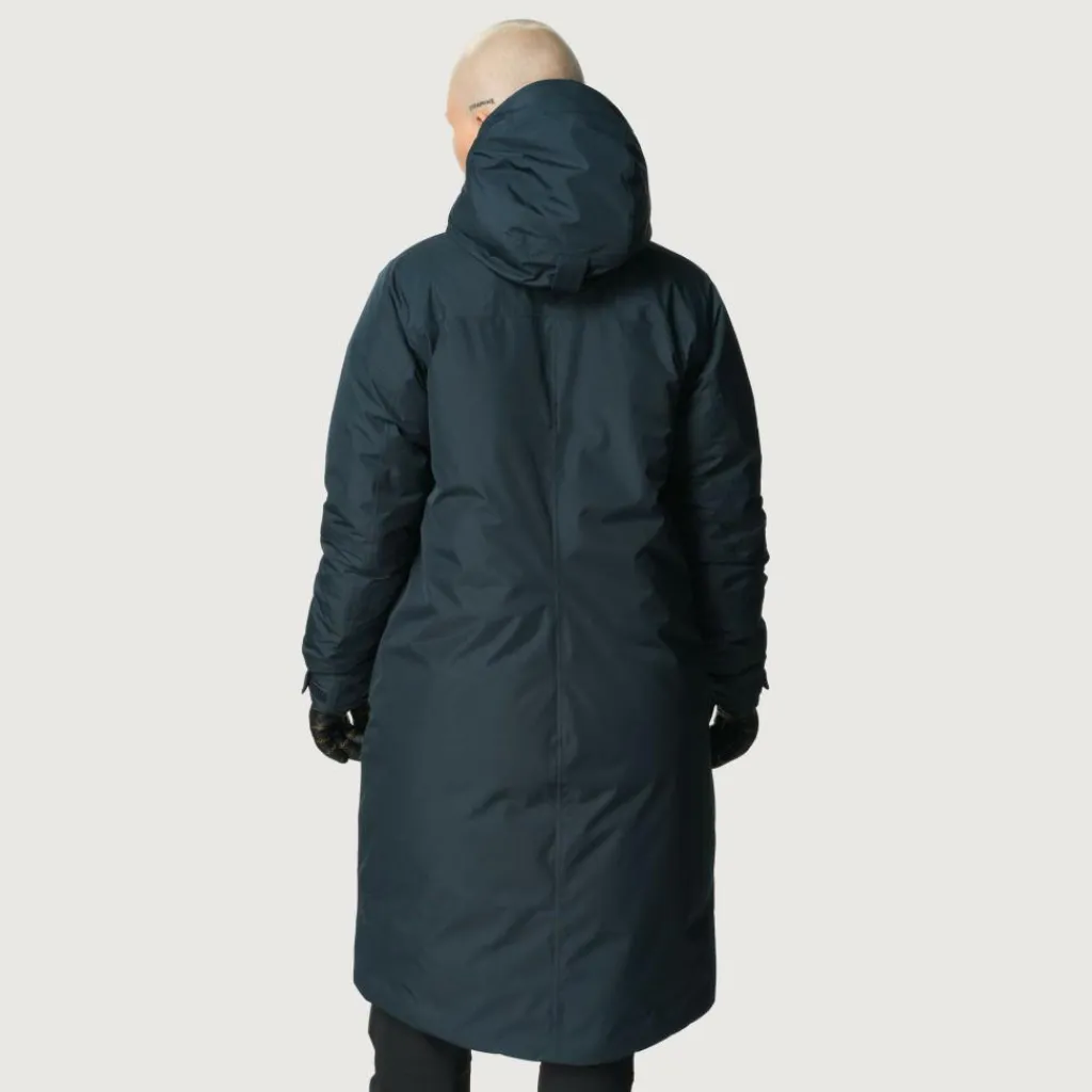 Tierra NIKKA PARKA W Damen - Winterjacke^Damen Outdoorjacken