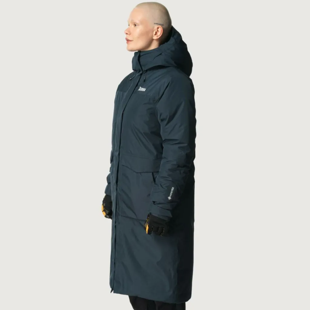 Tierra NIKKA PARKA W Damen - Winterjacke^Damen Outdoorjacken
