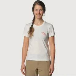 Damen Tierra Shirts Und Tops*ORGANIC COTTON TEE K2 SUNSET W Damen - T-Shirt