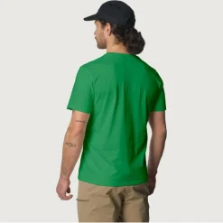 Herren Tierra Shirts Und Tops*ORGANIC COTTON TEE K2 OUTLINE M Herren - T-Shirt