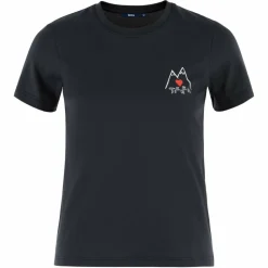 Damen Tierra Shirts Und Tops*ORGANIC COTTON TEE HEART W Damen - T-Shirt