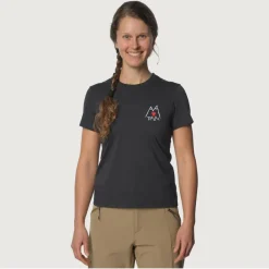 Damen Tierra Shirts Und Tops*ORGANIC COTTON TEE HEART W Damen - T-Shirt