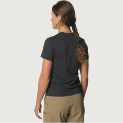 Damen Tierra Shirts Und Tops*ORGANIC COTTON TEE HEART W Damen - T-Shirt