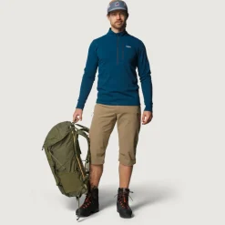 Herren Tierra Outdoorhosen*PACE 3/4 PANT 2.0 M Herren - Shorts