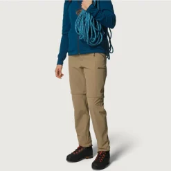 Tierra PACE CONVERTIBLE PANT 2.0 W Damen - Trekkinghose^Damen Outdoorhosen