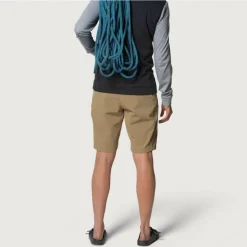 Damen Tierra Outdoorhosen*PACE SHORTS 2.0 W Damen - Shorts