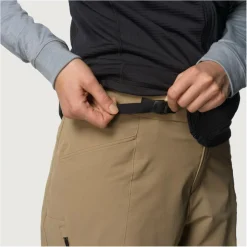 Damen Tierra Outdoorhosen*PACE SHORTS 2.0 W Damen - Shorts