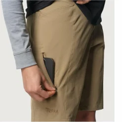 Damen Tierra Outdoorhosen*PACE SHORTS 2.0 W Damen - Shorts