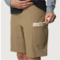 Damen Tierra Outdoorhosen*PACE SHORTS 2.0 W Damen - Shorts