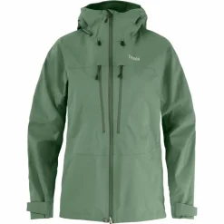 Tierra ROC BLANC PRO JACKET W Damen - Hardshelljacke^Damen Outdoorjacken