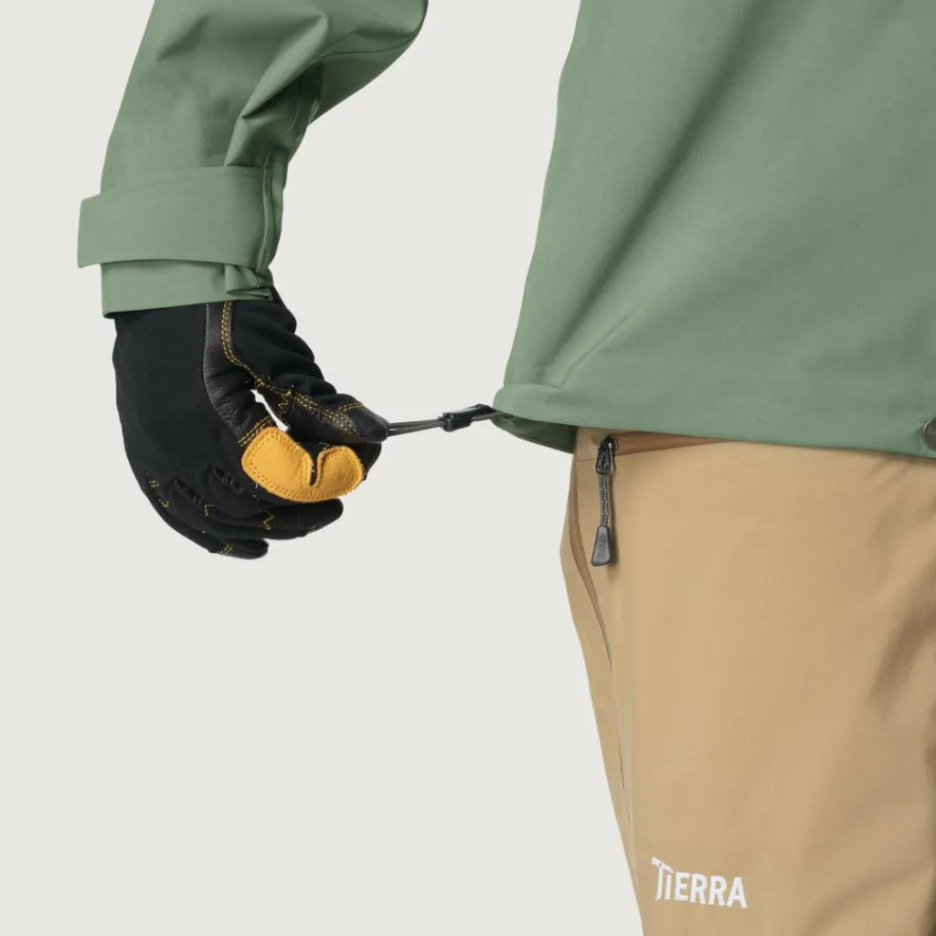 Tierra ROC BLANC PRO JACKET W Damen - Hardshelljacke^Damen Outdoorjacken