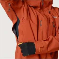 Herren Tierra Outdoorjacken*ROC BLANC PRO JACKET M Herren - Hardshelljacke