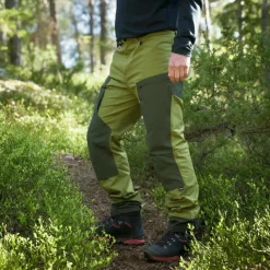 Herren Tierra Outdoorhosen*STENSDALEN PANT M Herren - Trekkinghose